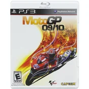 MotoGP 09/10 (PS3) - rabljeno