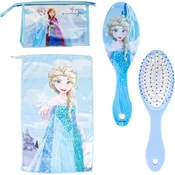 Disney Frozen Potovalni set za otroke 23 x 15 x 8 cm
