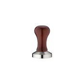Coffee tamper, stainless steel, 57 mm, Café Olé - Grunwerg