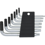 KS Tools Torx kljucevi, TB10-TB40, 7 komada