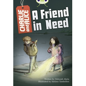 Bug Club Independent Fiction Year 4 Grey B Charlie and Alice A Friend in Need