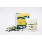Aurospirul - Spirulina, 100 kapsul