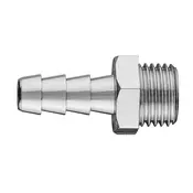 Priključek za cev z 8 mm navojem z M 1/4 12-615