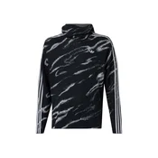 ADIDAS ORIGINALS Pulover črna/bela