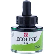 Ecoline Liquid Watercolour 30 ml Bronze Green