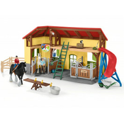 Schleich Staja za konje 42485