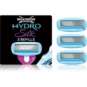 Wilkinson Sword Hydro Silk nadomestne britvice