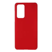 TPU gel ovitek/etui/ovitek za Huawei P40 - rdeč