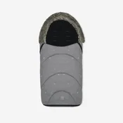 Kikka Boo Zimska navlaka za kolica Trendy Galaxy Grey