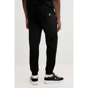 ARMANI EXCHANGE Hlače črna
