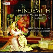 HINDEMITH:SYMPHONIE MATHIS DER MALER/ESCHENBACH