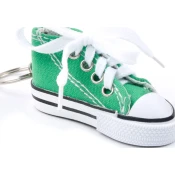 Privezek zelena superga