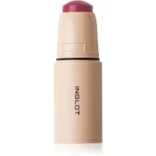 Inglot Cream Stick Blush kremasto rdečilo v paličici odtenek Intense Pink 213 6.2 g