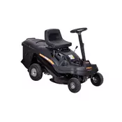 VILLAGER VTR 650 Traktorska kosilnica