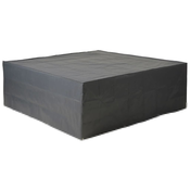 Nature Pokrivalo za vrtno pohištvo 325x205x70 cm sive barve PE 6031611