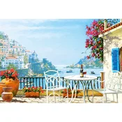 shumee Sestavljanka 1000 kosov C-105007-2 Mediteransko vino za dva