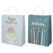 Ukrasna kesa srednja birthday ecow ( 77543 )