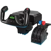 Logitech G Saitek Pro Flight Yoke sistem za PC