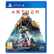 Anthem - igra brez ovitka (PS4) - rabljeno
