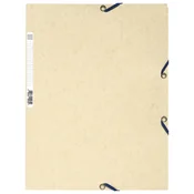 FASCIKL KLAPA S GUMICOM CHARTREUSE A4 EXACOMPTA 55532E DRAP
