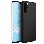 Ovitek Urbie Matt, Huawei P30 PRO, črn