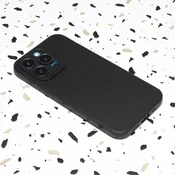 3G Torbica 3D Camera za iPhone 13 Pro 6.1 crna