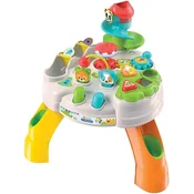 Clementoni BABY Activity Park Interaktivna igralna miza s svetlobo in zvoki