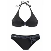 BUFFALO Bikini, črna