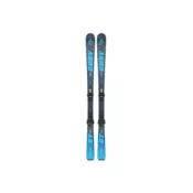 Fischer THE CURV GT 76 TPR + RSW 10 PR, set all mountain smuči, modra P09524