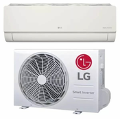 Klima uredaj LG ArtCool Biege 3,5/4,0 kW (AB12BK.NSJ/AB12BK.UA3), inverter, WiFi, bež, komplet