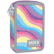 Pernica s priborom Back Up EW - Waves, s 3 patentna zatvaraca