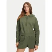 Hunter Jopa Liza HARW0044242 Khaki Cropped Fit