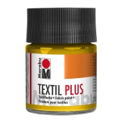 Marabu Boja za tekstil Textil plus 50ml, Žuta