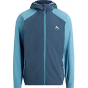 McKinley X-LIGHT SFT JKT M, moška pohodna jakna, modra 434298