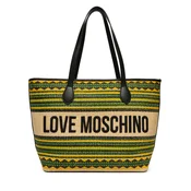 Ročna torba LOVE MOSCHINO JC4348PP0OKN300A Pisana