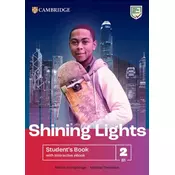 Shining Lights Level 2 Student´s Book with Interactive eBook