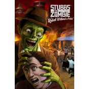 Stubbs The Zombie