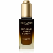 Revolution PRO Miracle Night Rescue vlažilni in hranilni serum za obraz 30 ml