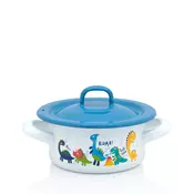 Metalac plitka šerpa MINI M 12cm/0,75lit
