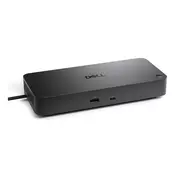 DELL DELL-WD25TB4 laptop dock /port replicator Wired Thunderbolt 4 Black