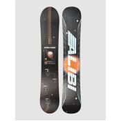 Alibi Snowboards Quantum - String Theory 2026 Snowboard uni