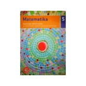 MATEMATIKA 5, SAMOSTOJNI DELOVNI ZVEZEK, 1. DEL, MKZ (143635)