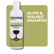 Animology Essentials šampon za pse - Olive&Walnut 250ml