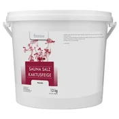 finesse® Piling sol za saunu, bodljikava kruška, 13 kg