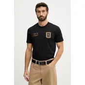 Bombažna kratka majica Aeronautica Militare