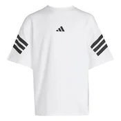 Adidas Majica za devojcice J Fi 3S T, JN8088, Bela