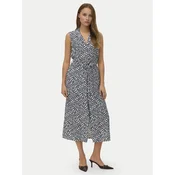 Vero Moda Srajčna obleka Josie 10341594 Mornarsko modra Regular Fit