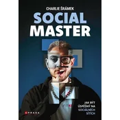 Charlie Šrámek: SOCIAL MASTER