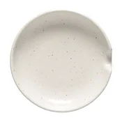 COSTA NOVA Pacifica podstavek za žlico, 19 mm, premer: 120 mm, vanilija (2 kos)