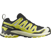 Salomon XA PRO 3D V9 GTX, muške tenisice za trail trčanje, žuta L47468600